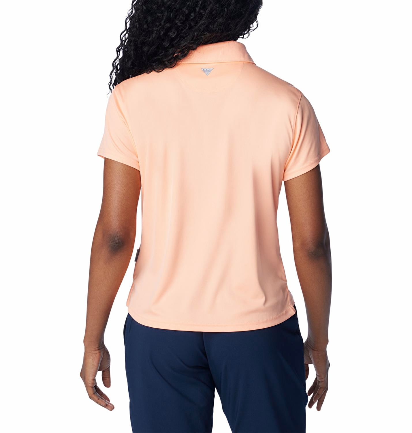 Tidal Tee Kadın Kısa Kollu Polo Tshirt