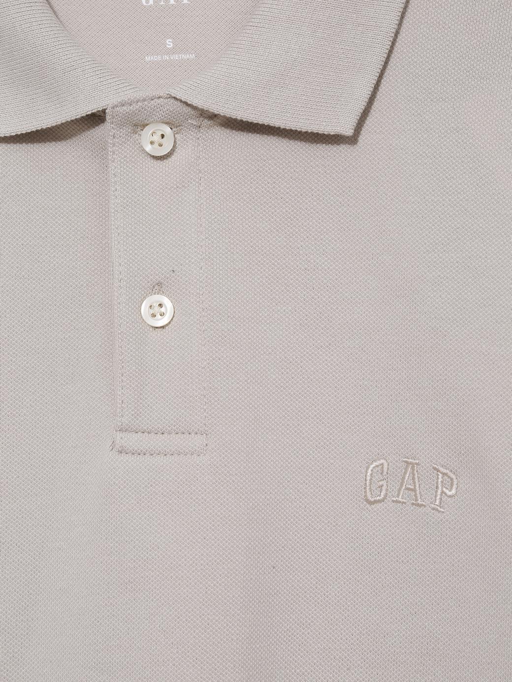 GAP F-Logo PK Polo Erkek Tişört