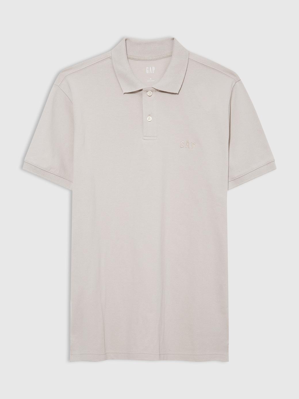 GAP F-Logo PK Polo Erkek Tişört