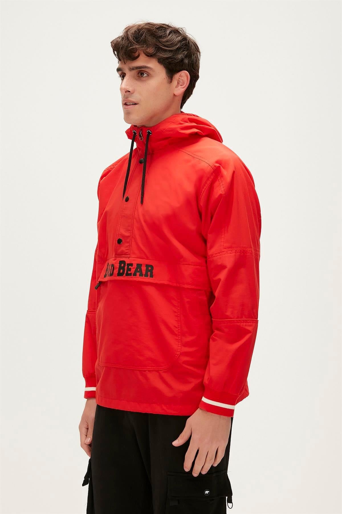 BAD BEAR Hurricane Erkek Rüzgarlık
