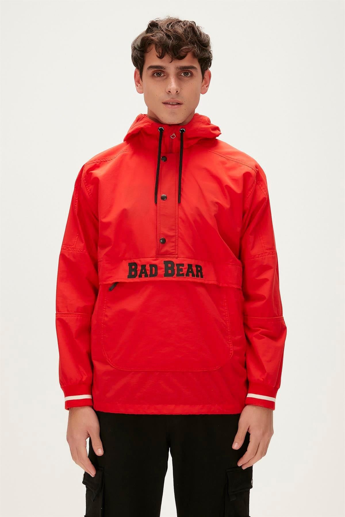 BAD BEAR Hurricane Erkek Rüzgarlık