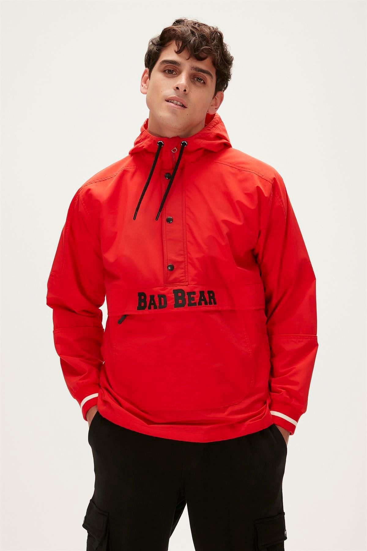 BAD BEAR Hurricane Erkek Rüzgarlık