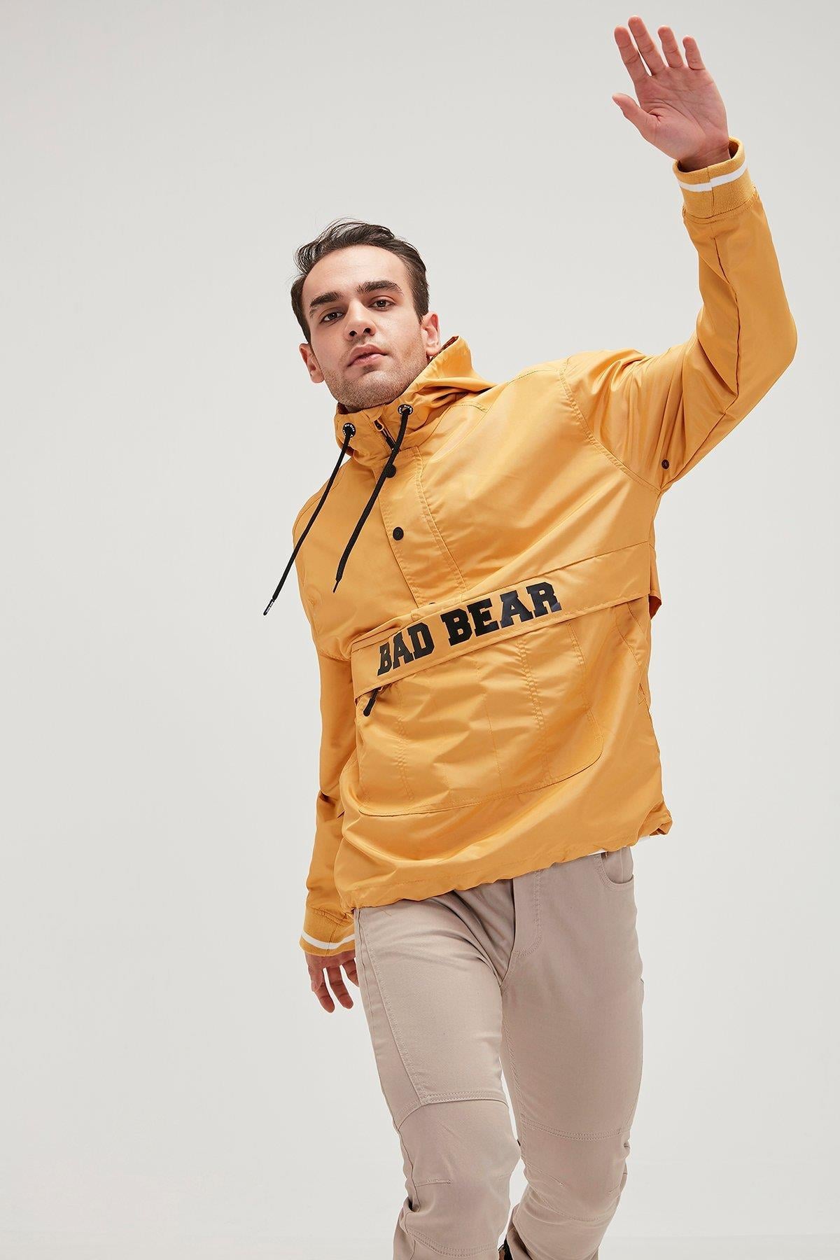 BAD BEAR Hurricane Erkek Rüzgarlık