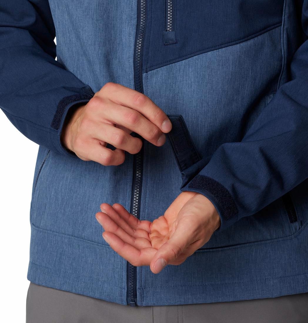Cruiser Valley II Erkek Softshell