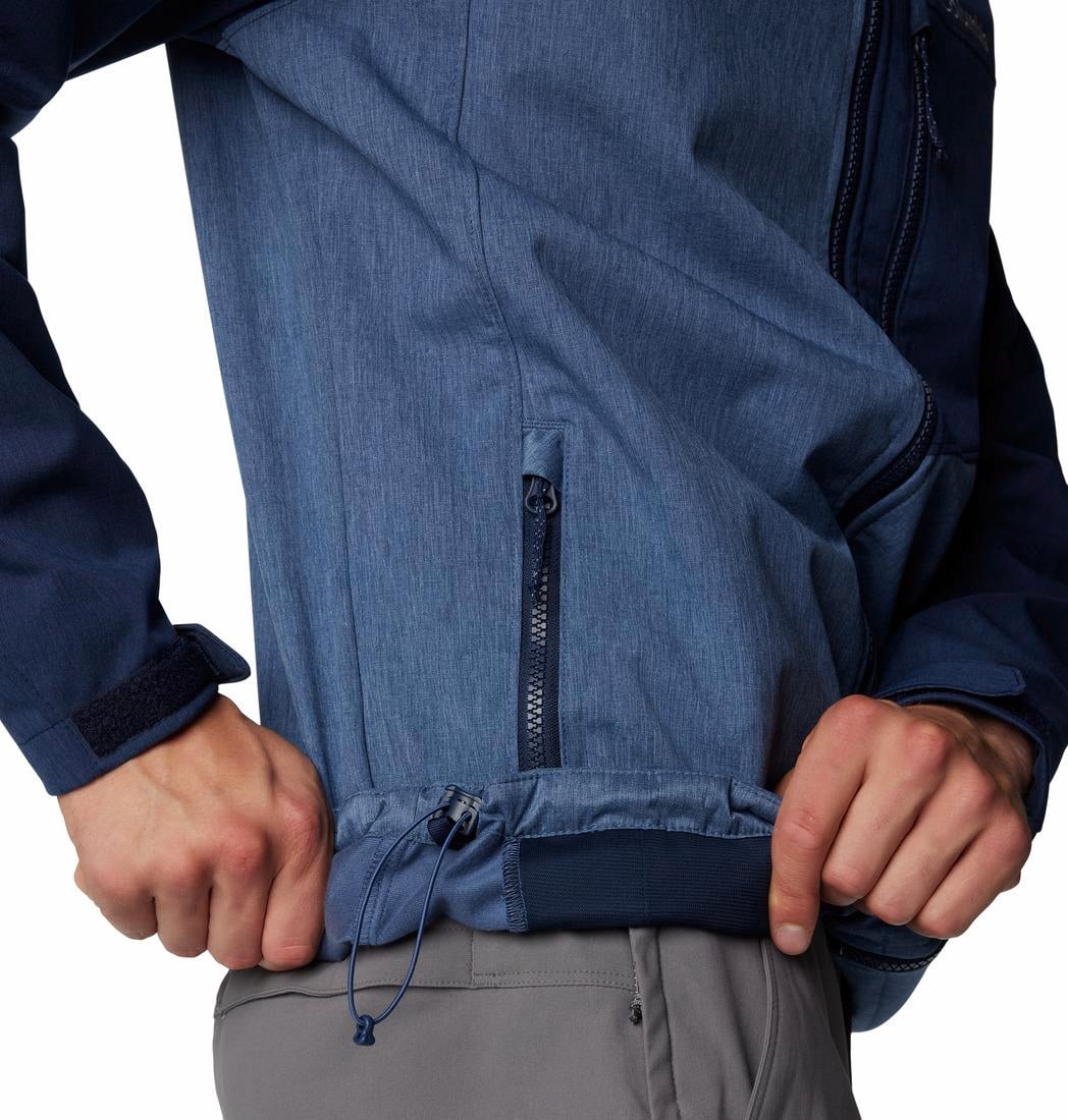 Cruiser Valley II Erkek Softshell