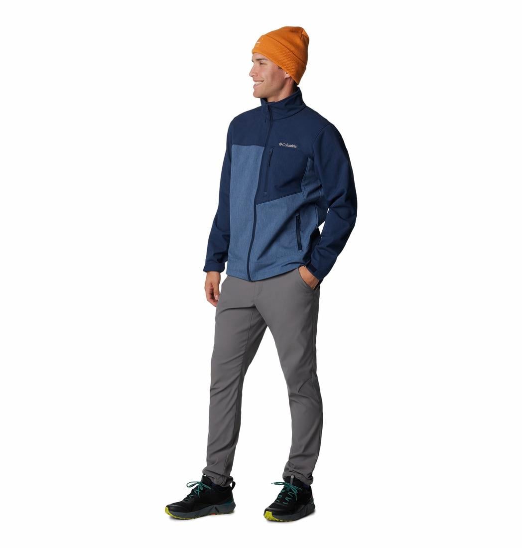 Cruiser Valley II Erkek Softshell