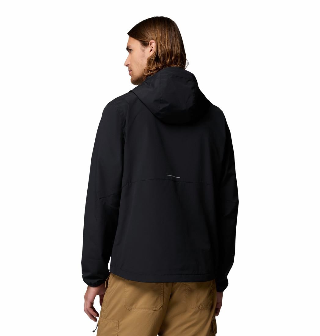 Tall Heights III Kapüşonlu Erkek Softshell