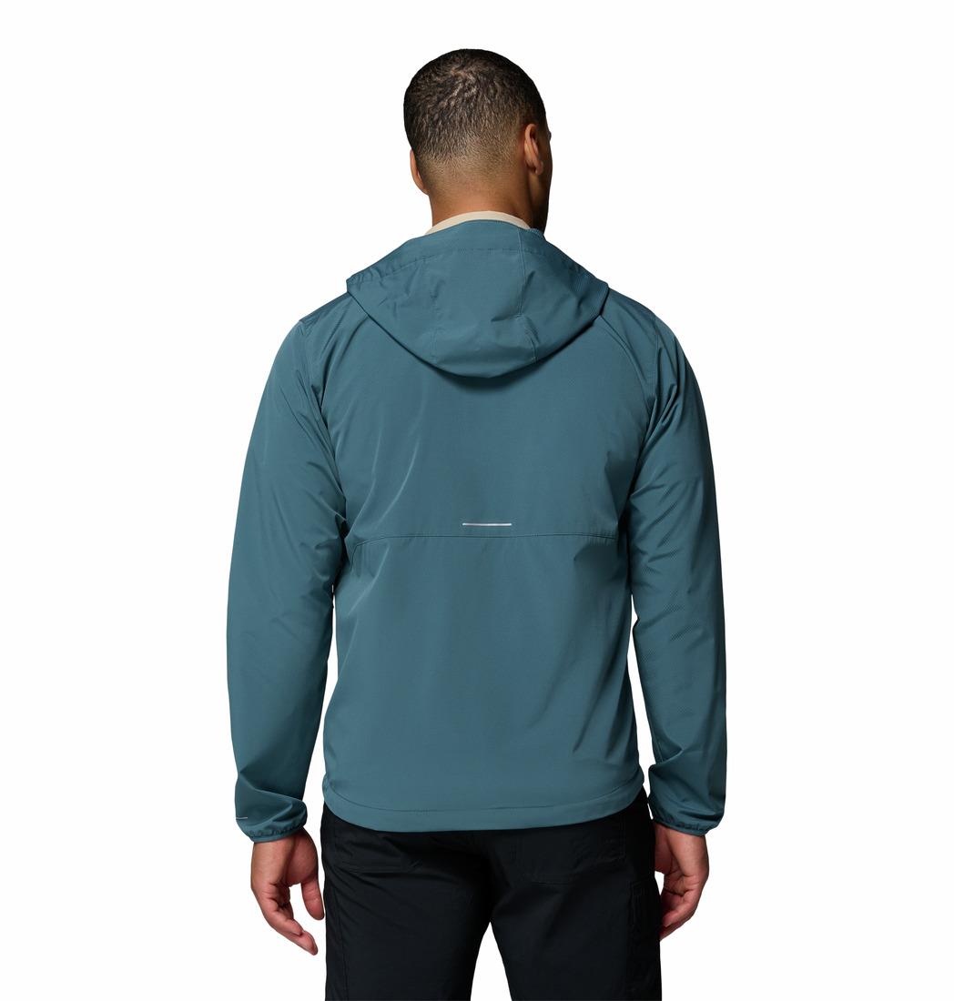 Tall Heights III Kapüşonlu Erkek Softshell