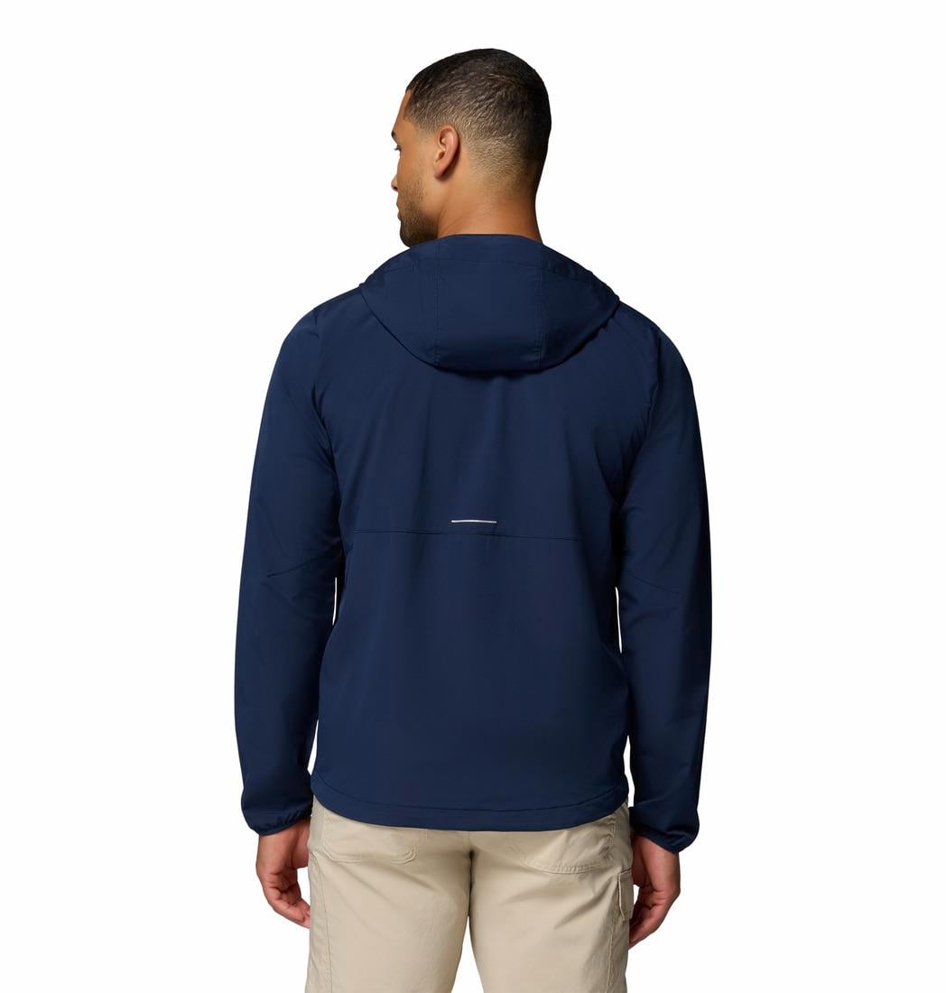 Tall Heights III Kapüşonlu Erkek Softshell