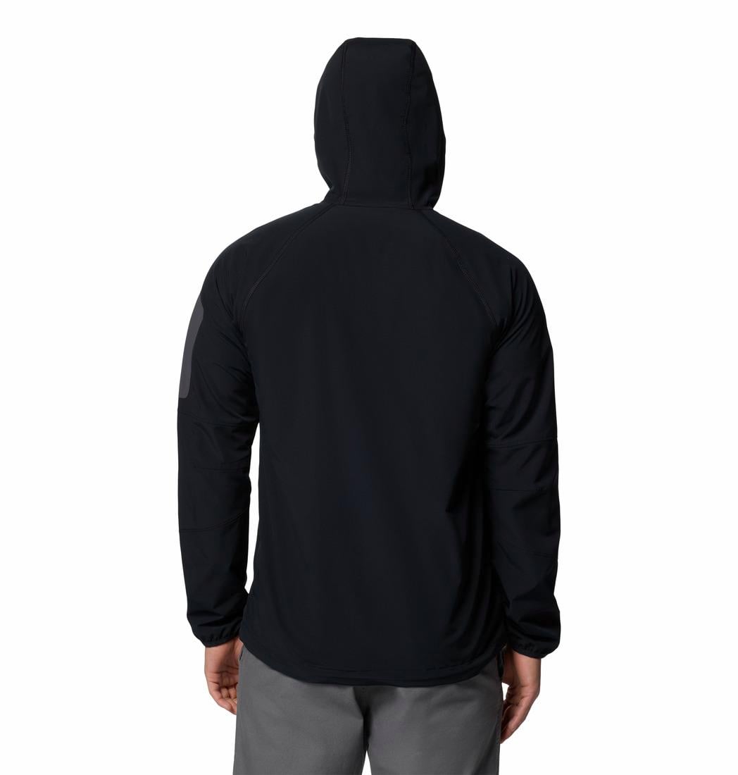 Tall Heights II Hooded Erkek Softshell