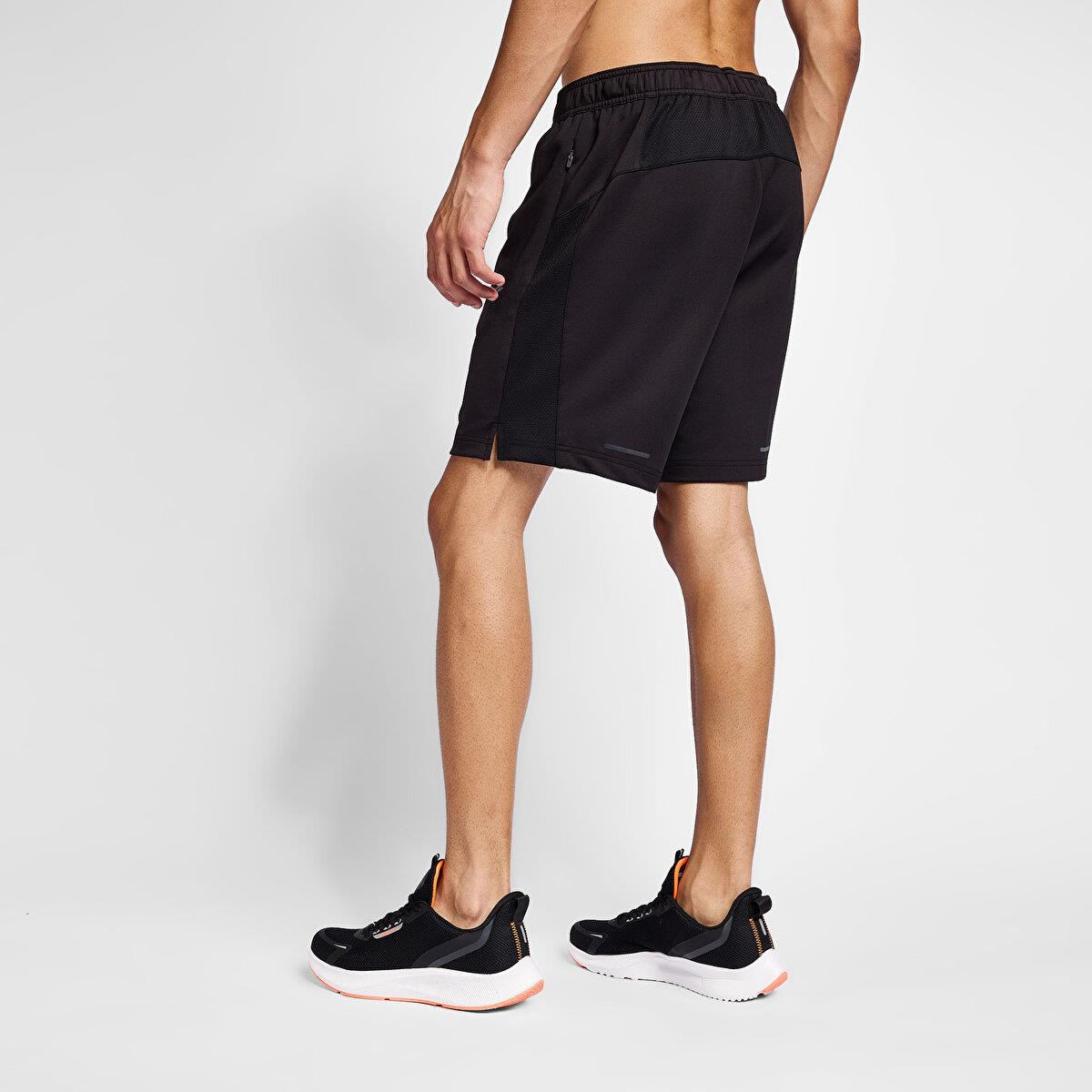 LESCON 25B-1009 Erkek Koşu Şort