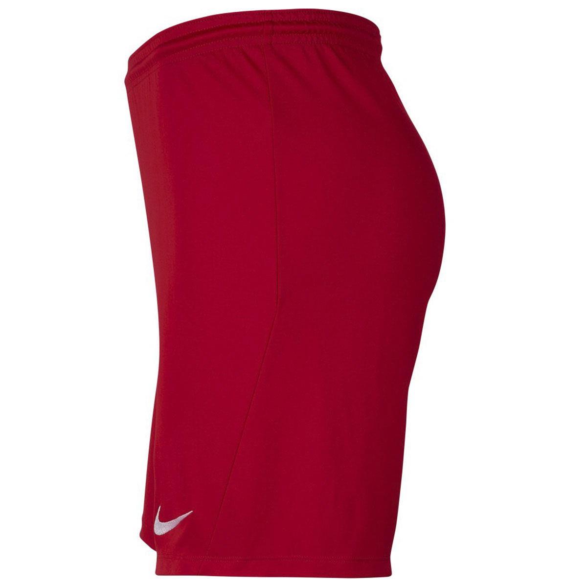 NIKE Dri-FIT Park III Erkek Şort