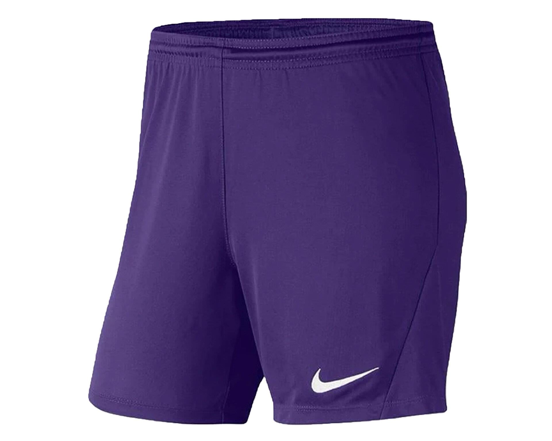 NIKE Dri-FIT Park III Kadın Şort