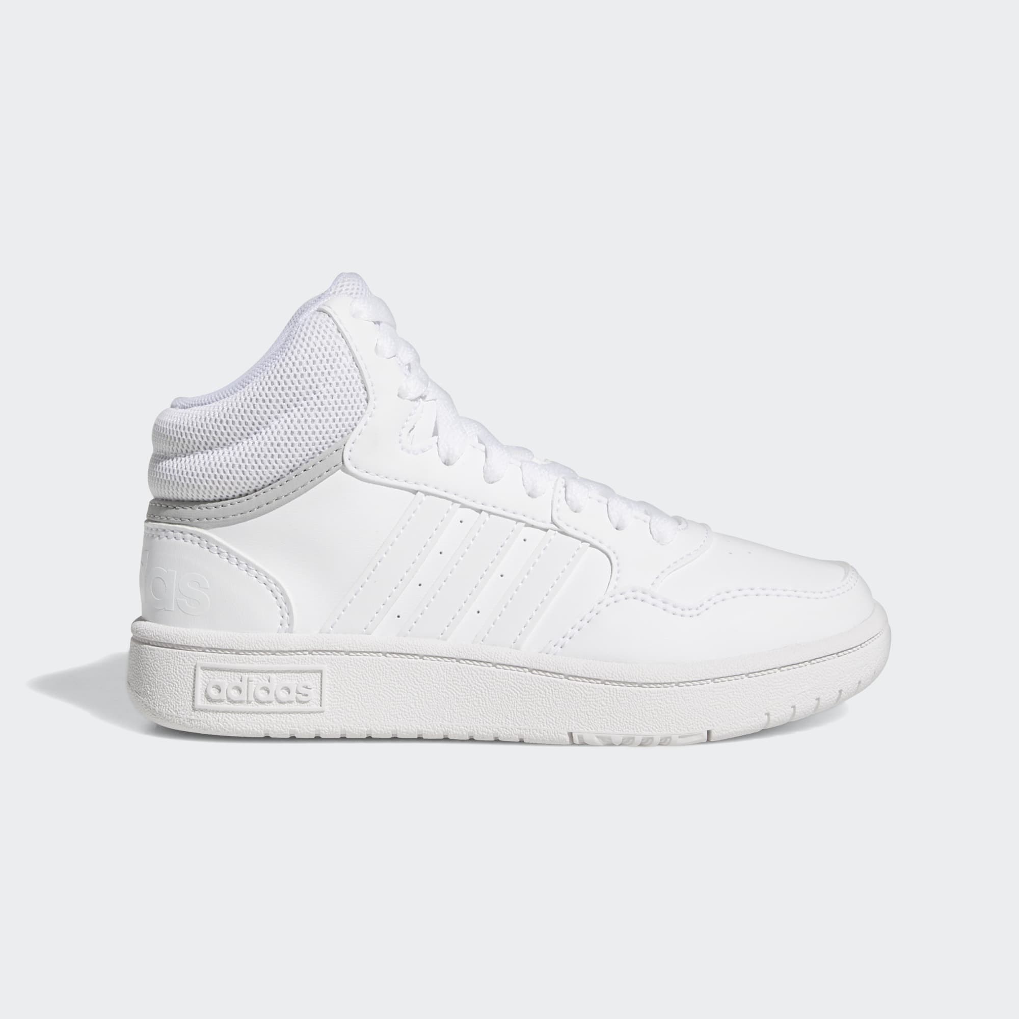 adidas Hoops Mid Kadın Ayakkabı