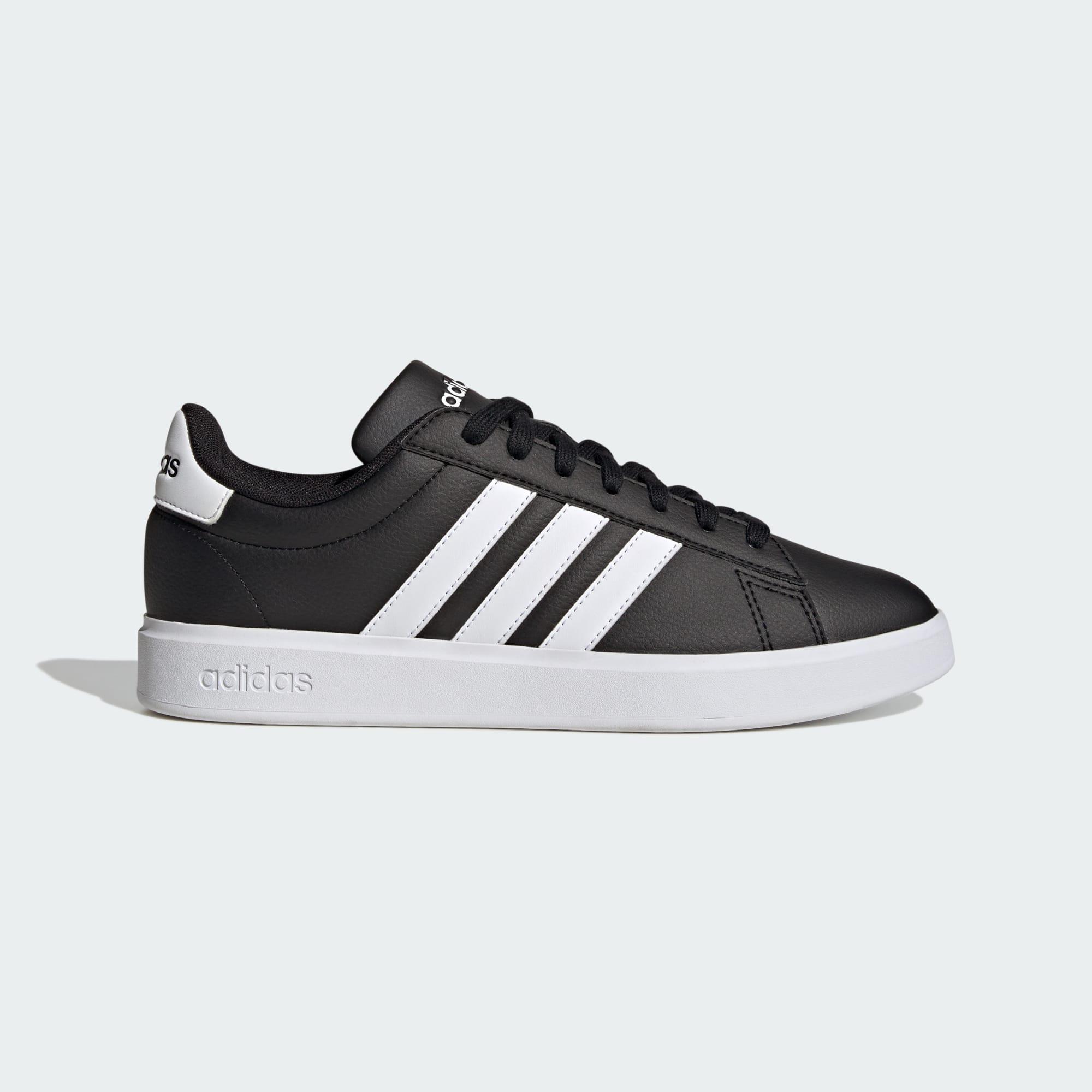adidas Grand Court Cloudfoam Comfort Erkek Ayakkabı