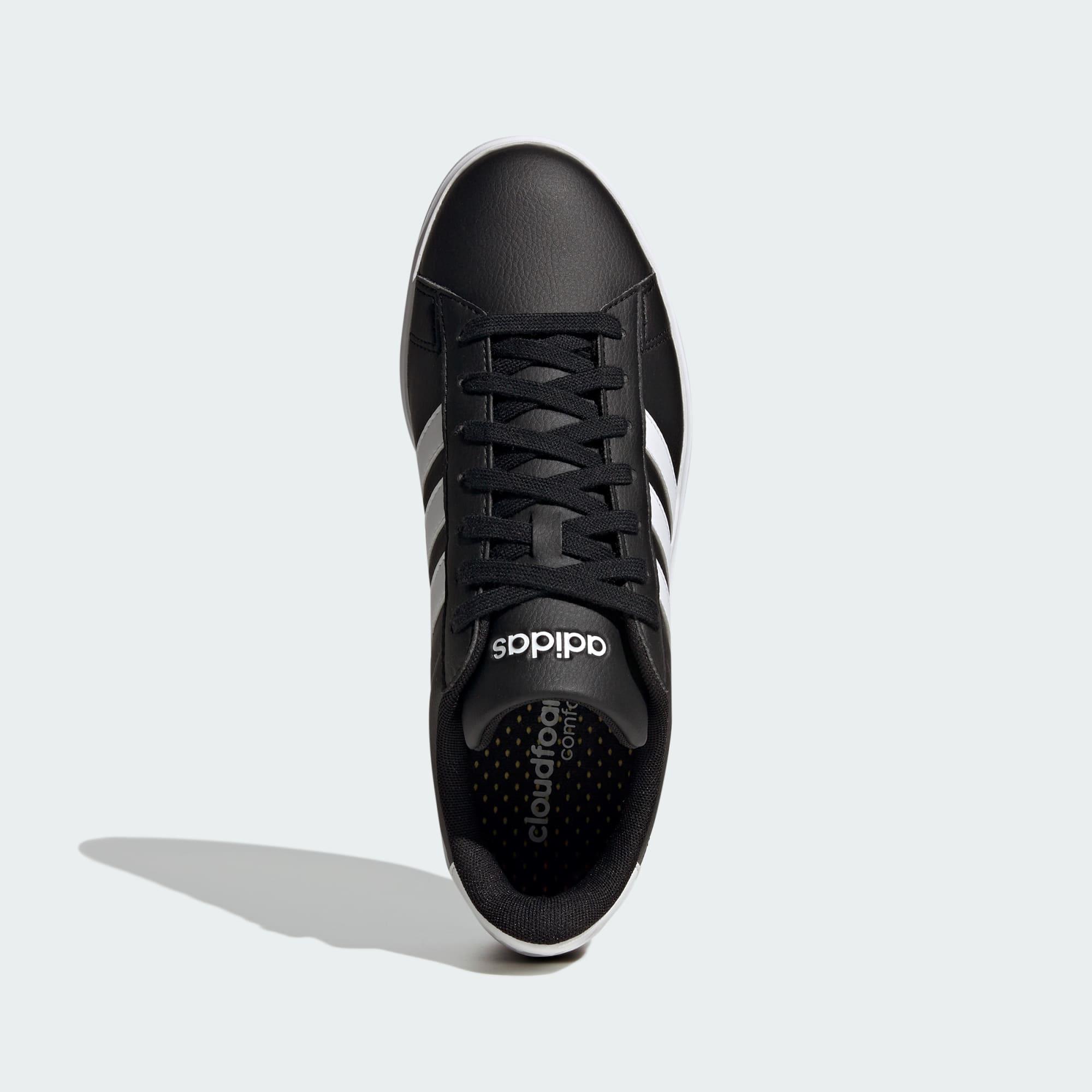adidas Grand Court Cloudfoam Comfort Erkek Ayakkabı