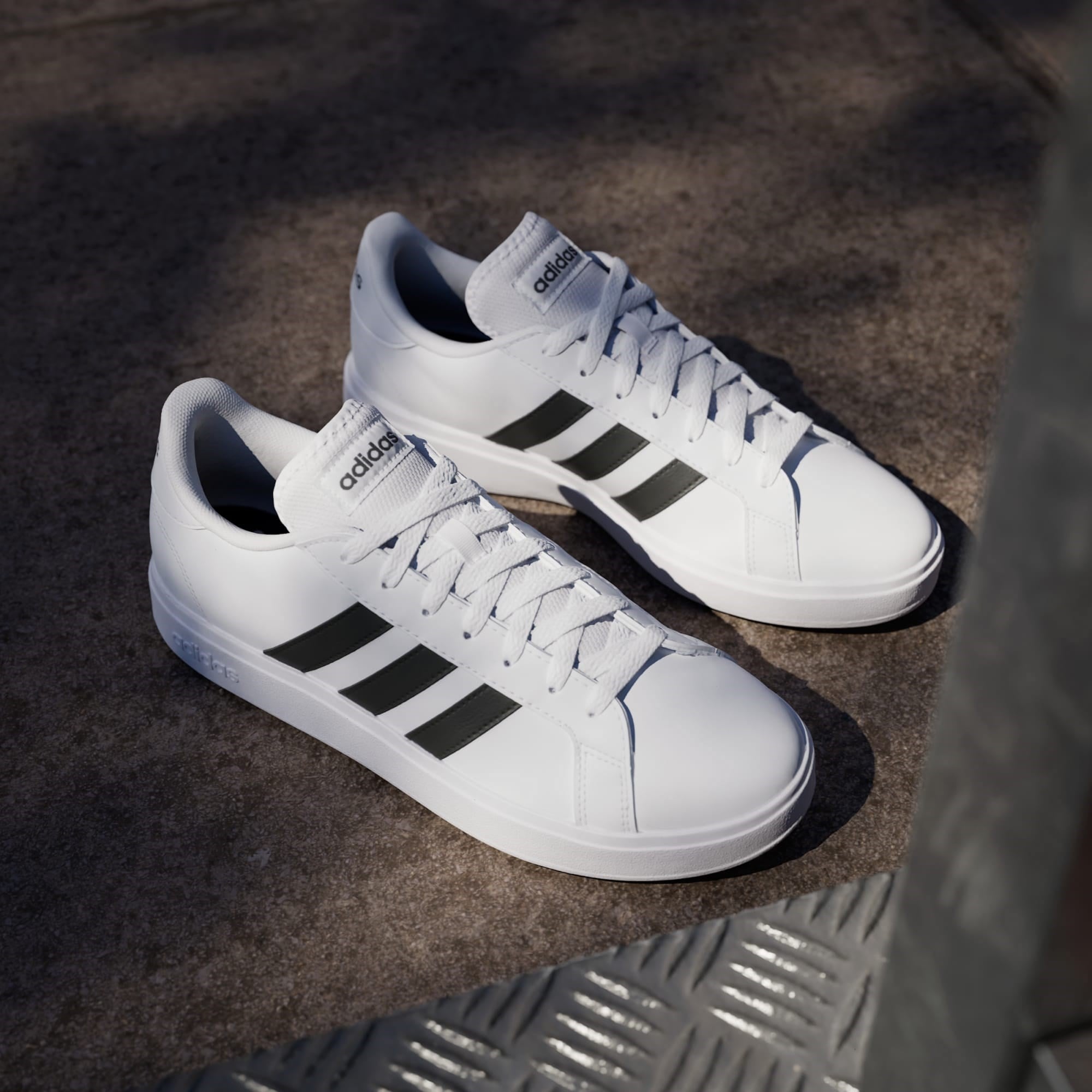 adidas Grand Court TD Lifestyle Erkek Ayakkabı
