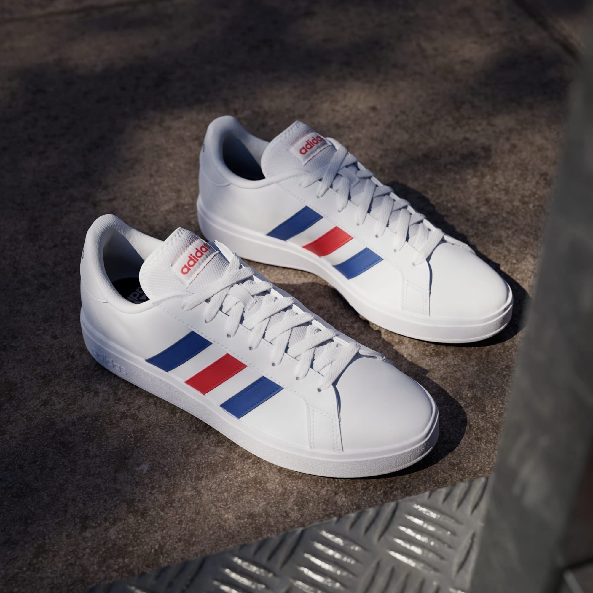adidas Grand Court TD Lifestyle Erkek Ayakkabı
