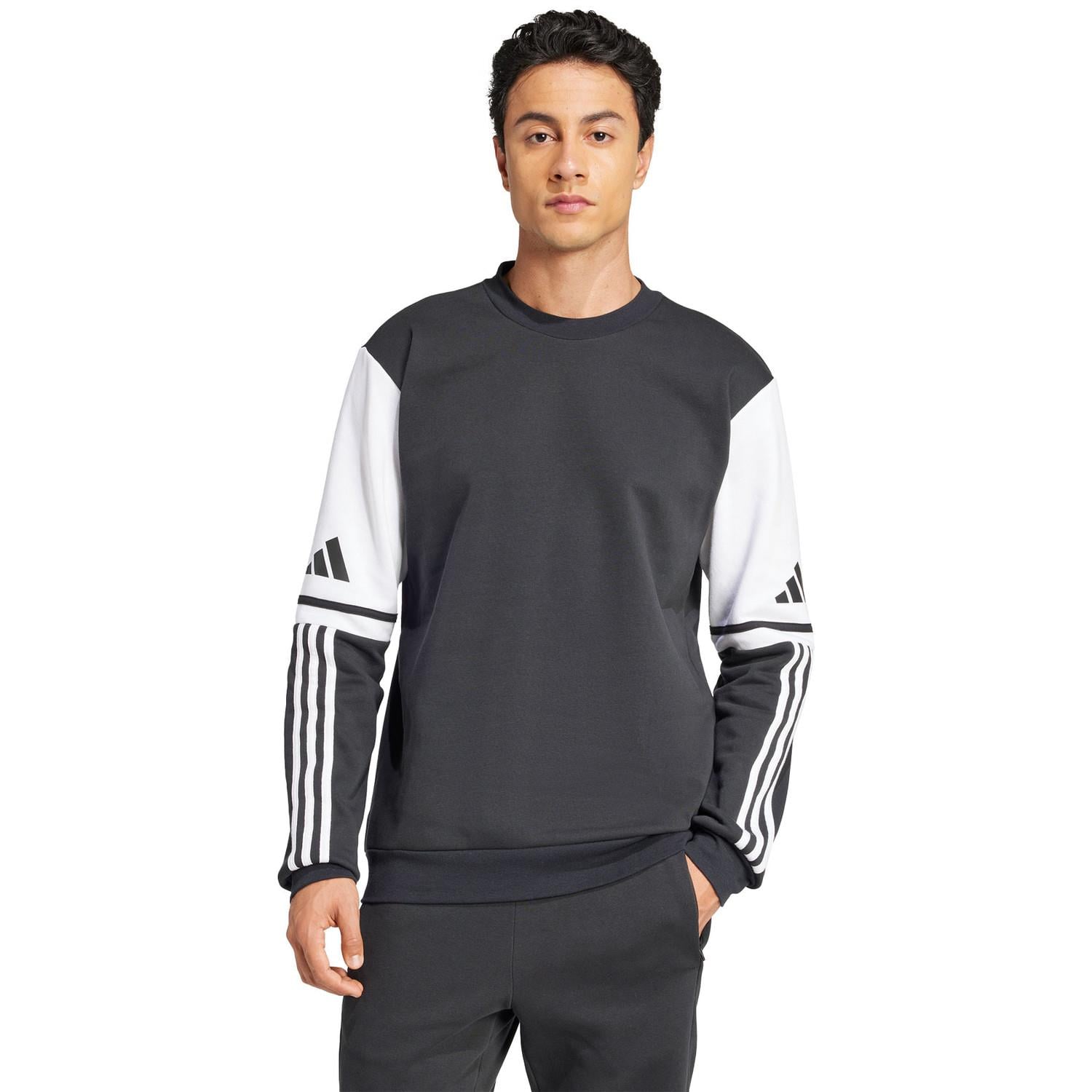 adidas SQ25 Erkek Sweatshirt