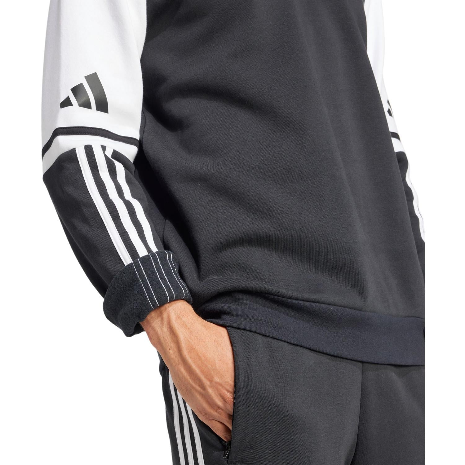 adidas SQ25 Erkek Sweatshirt
