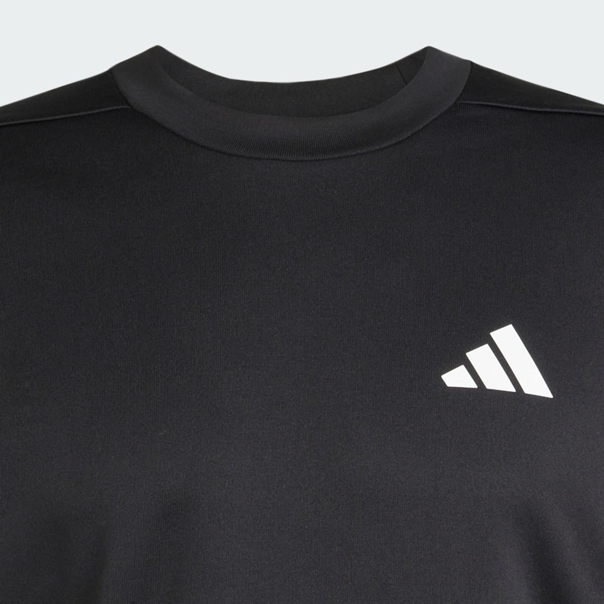 adidas Game & Go Team Issue Erkek Sweatshirt