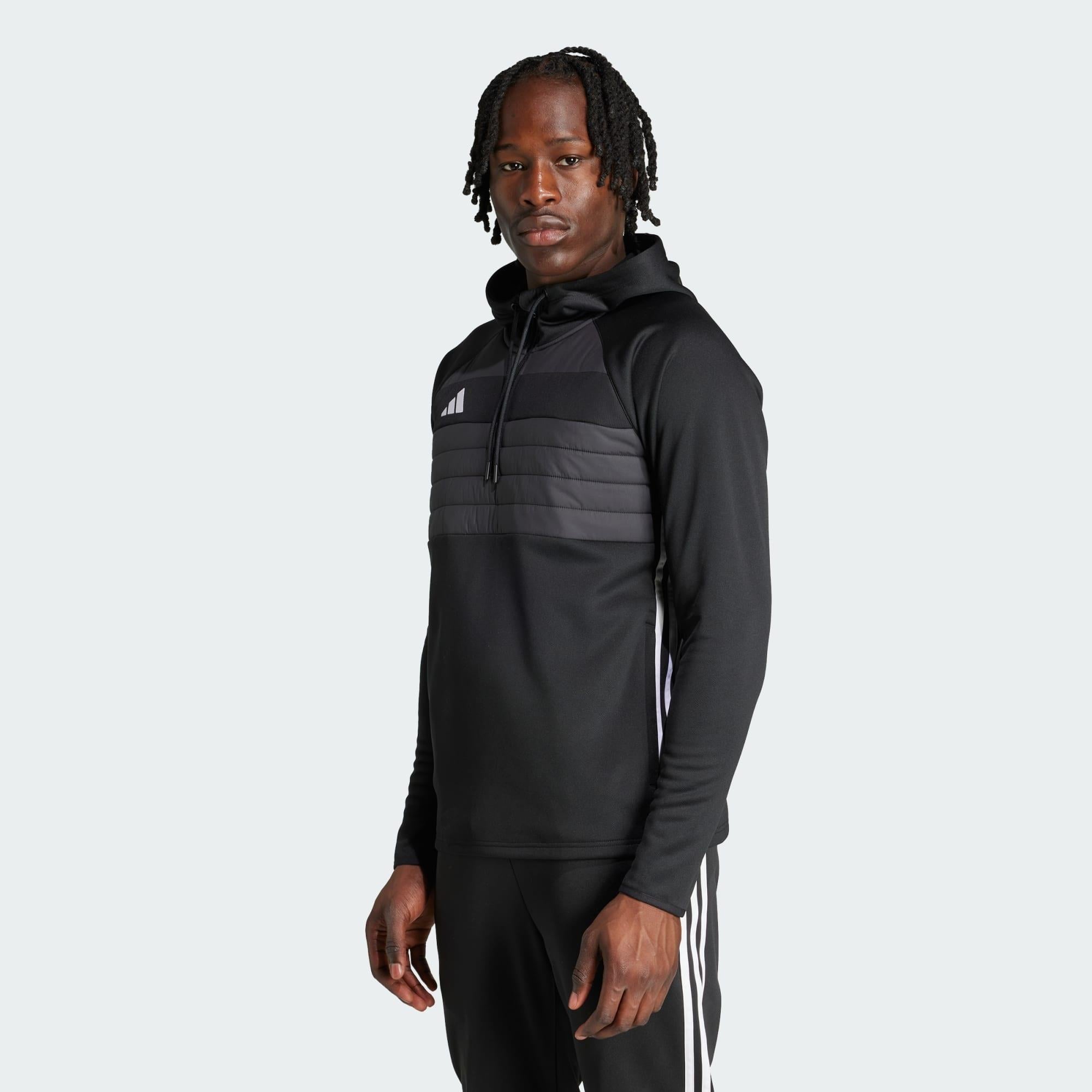 adidas Tiro 25 Essentials Winterized Erkek Sweatshirt