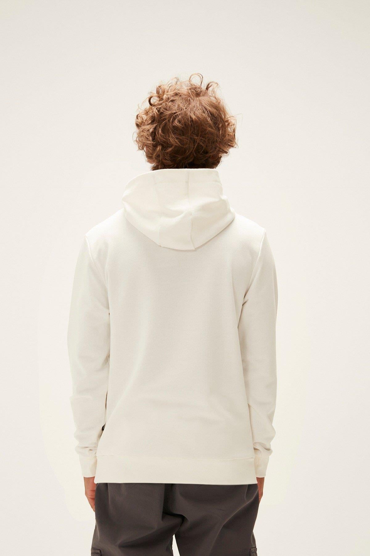 BAD BEAR Inside Patch Hoodie Erkek Sweatshirt