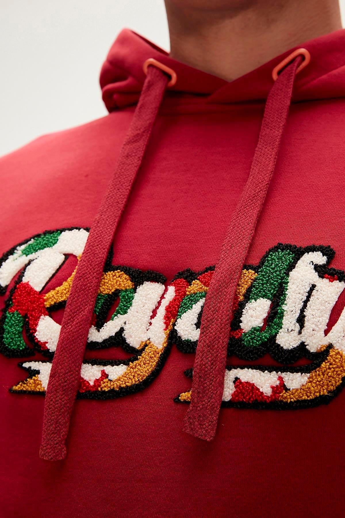 BAD BEAR Royalty Hoodie Erkek Sweatshirt