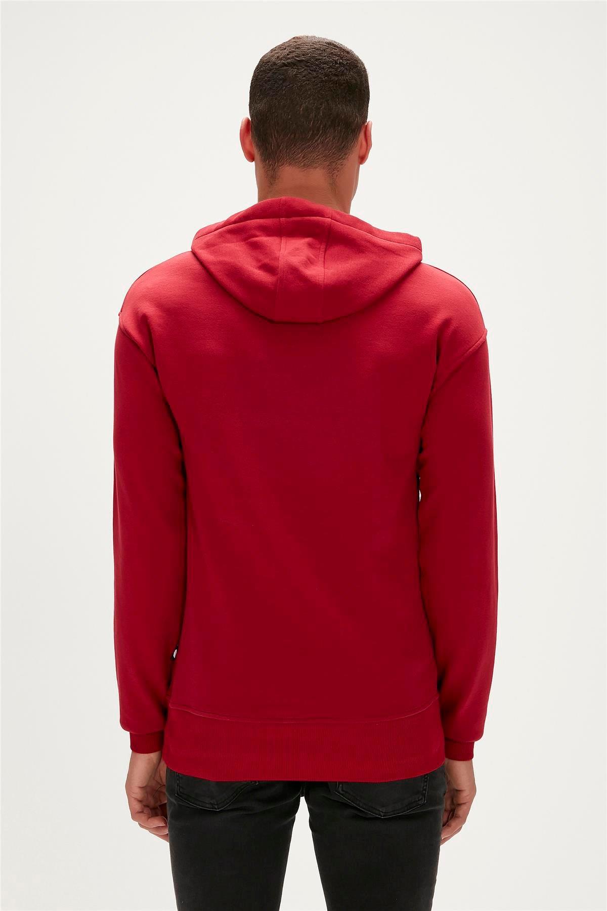 BAD BEAR Royalty Hoodie Erkek Sweatshirt