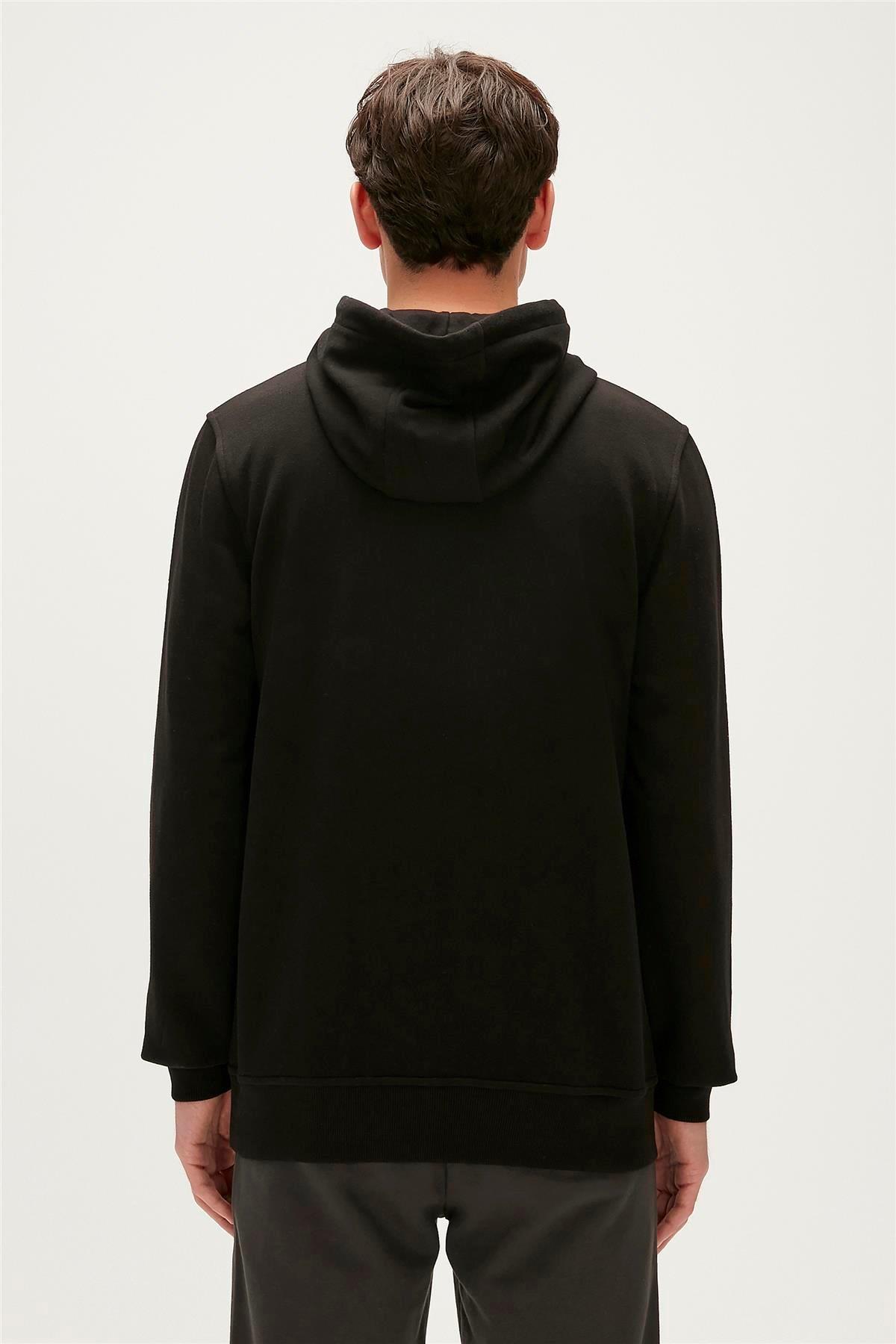 BAD BEAR Re-Born Hoodie Erkek Sweatshirt