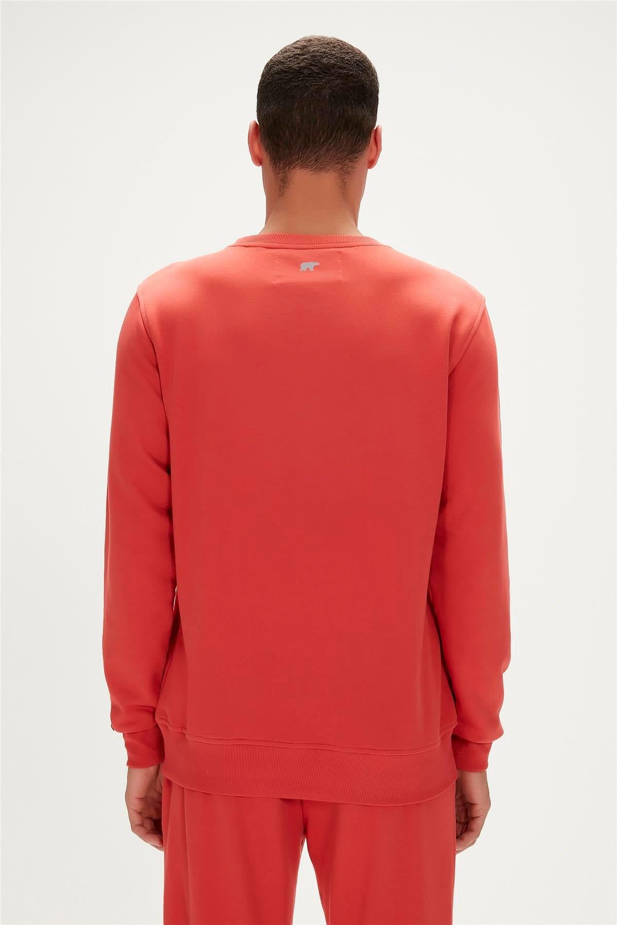 BAD BEAR Reflect Bear Erkek Sweatshirt