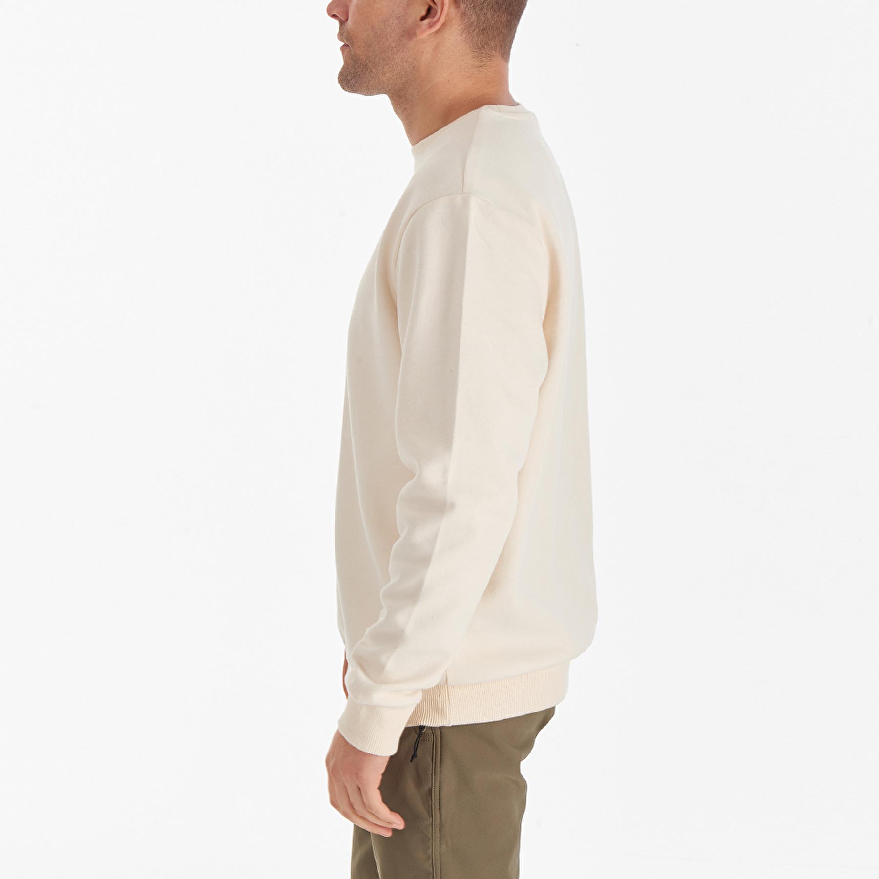 CSC Basic BAR Split Crew Erkek Sweatshirt