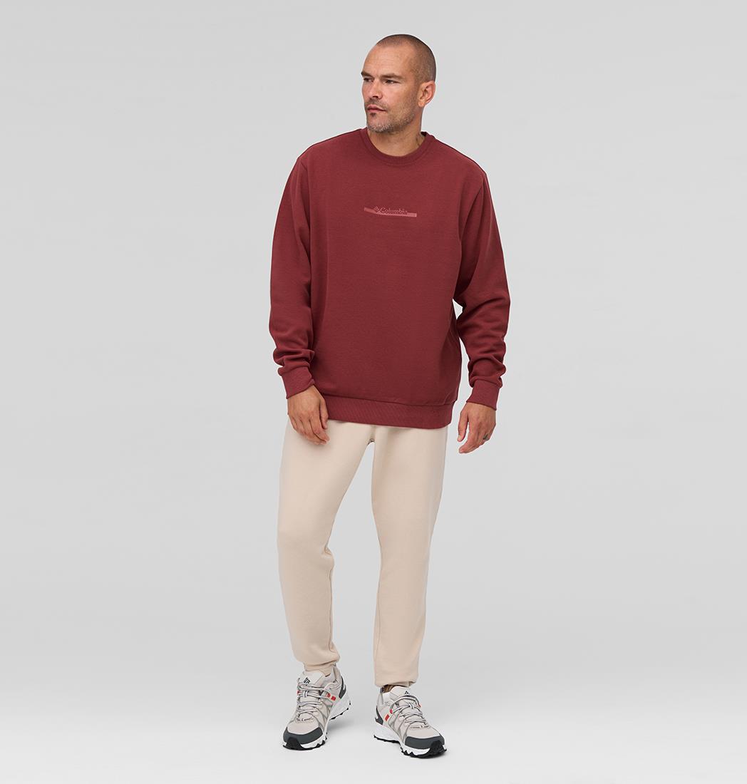 CSC Basic BAR Split Crew Erkek Sweatshirt