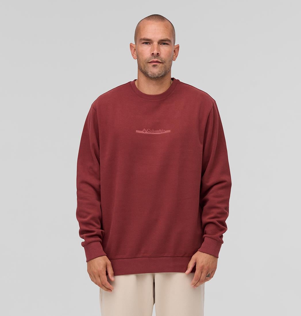 CSC Basic BAR Split Crew Erkek Sweatshirt