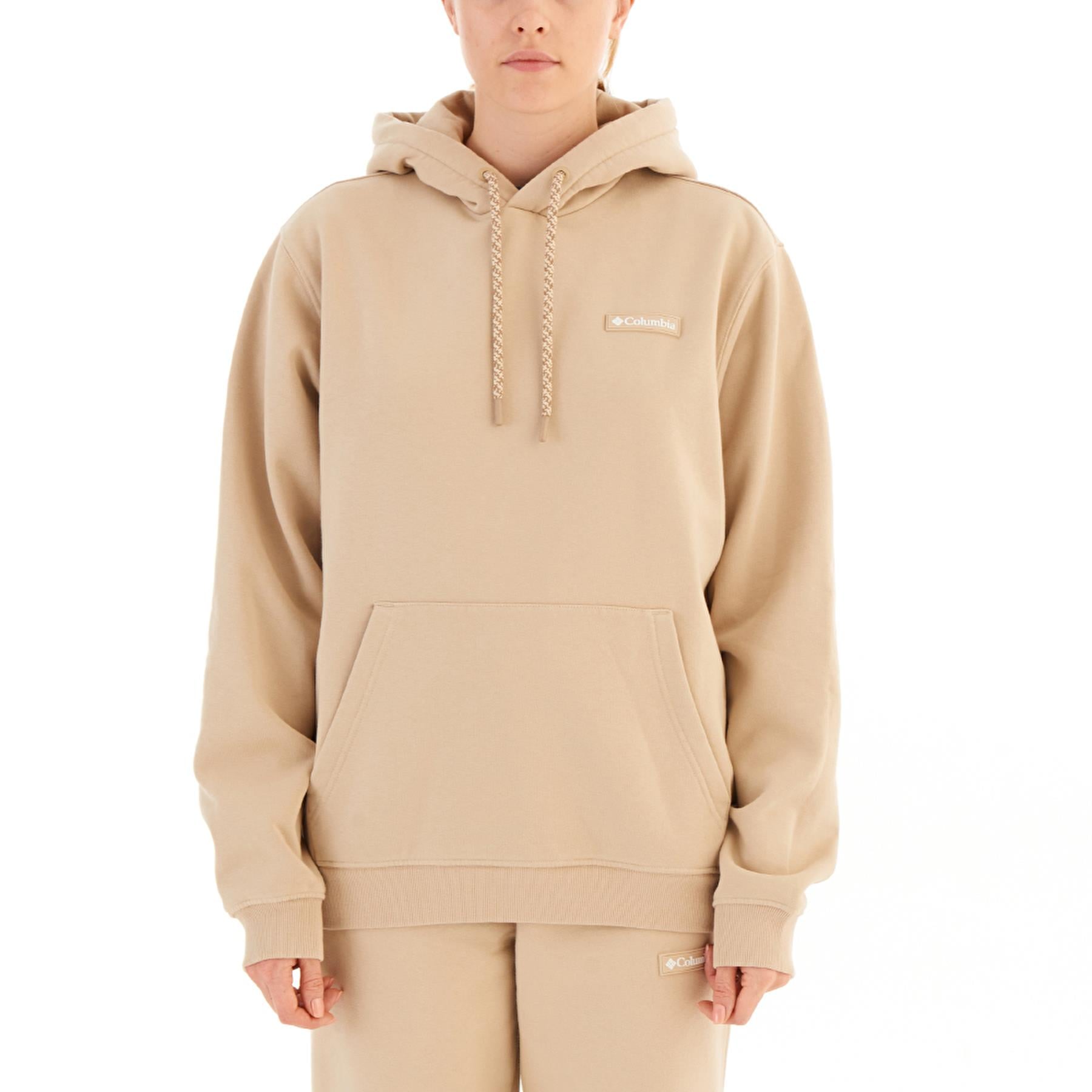 CSC U Marble Canyon Heavyweight Fleece Unisex Kapüşonlu Sweatshirt