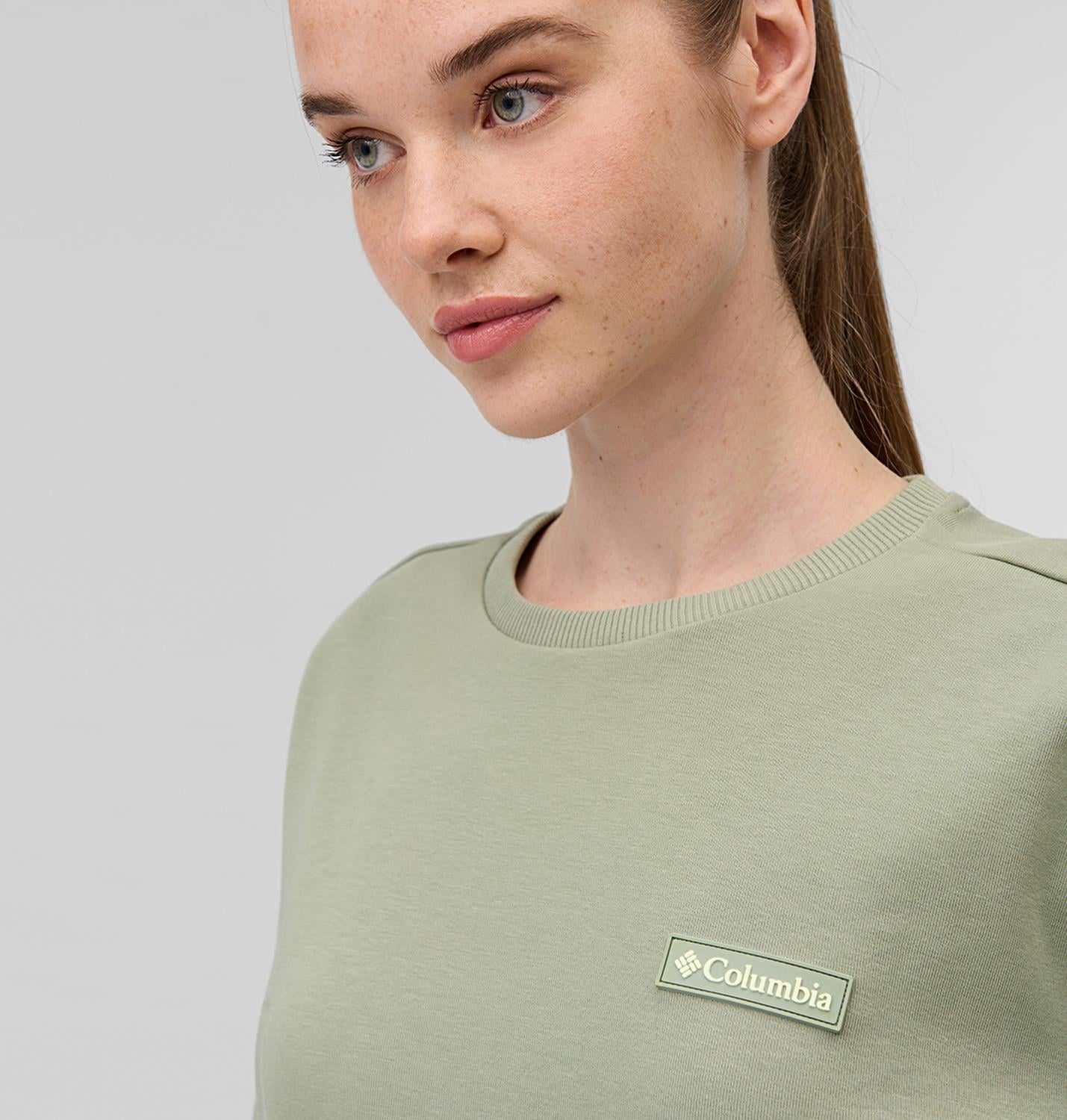 CSC Marble Canyon II Crop Kadın Sweatshirt