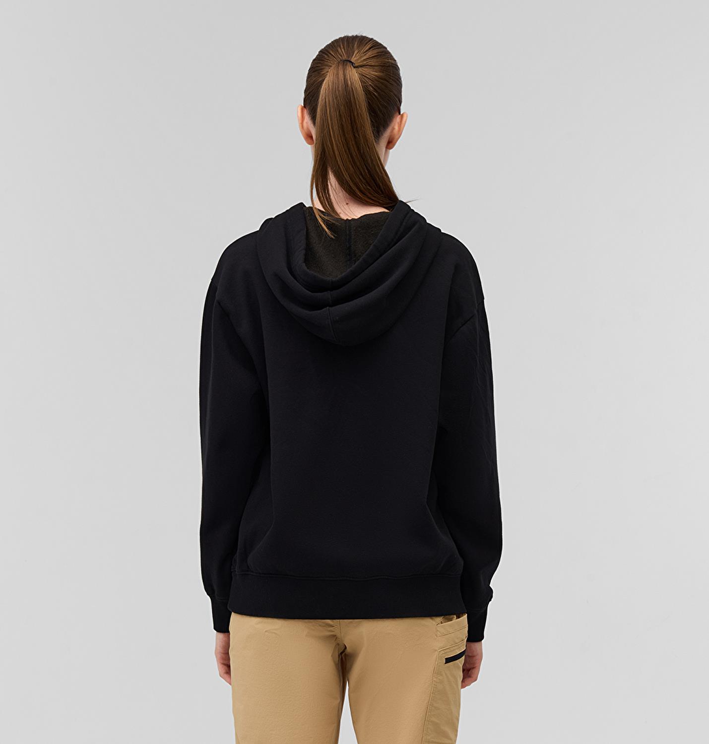 CSC Kadın Kapüşonlu Sweatshirt