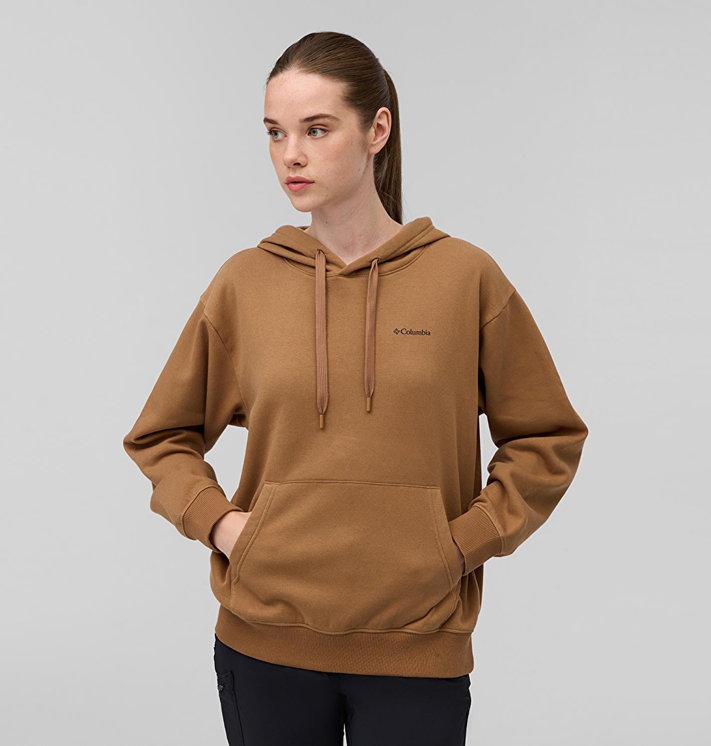 CSC Kadın Kapüşonlu Sweatshirt