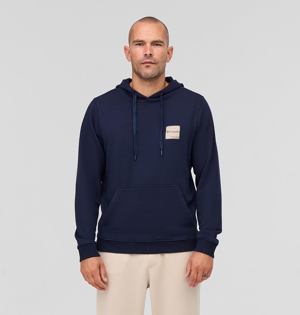 CSC Boxy Brand Erkek Kapüşonlu Sweatshirt