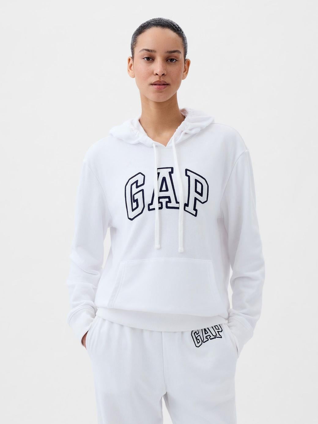 GAP V-FRCH FT GAP Heritage Jogger Kadın Sweatshirt
