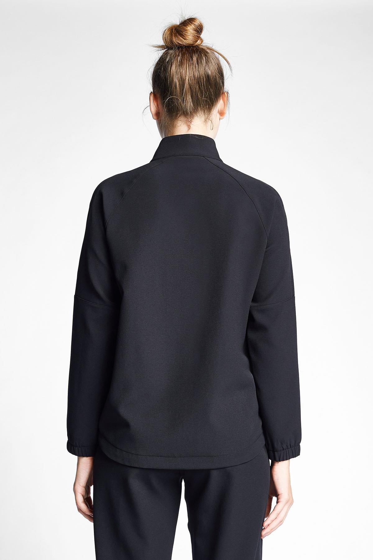 LESCON 24B-2019 Kadın Antrenman Fermuarlı Üst