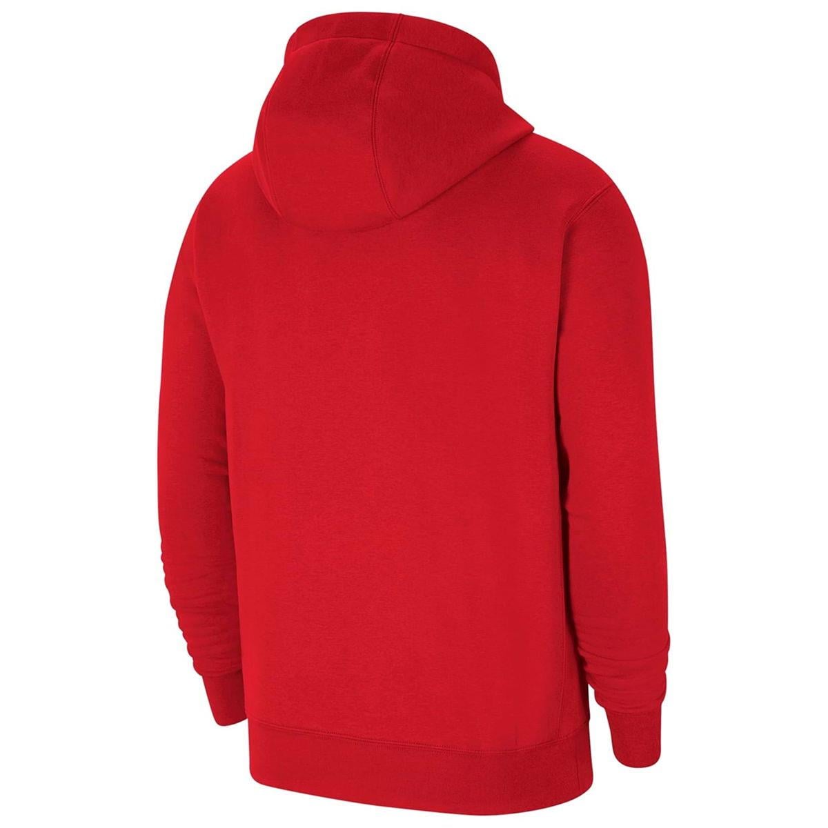 NIKE Park Fleece Pullover Soccer Hoodie Erkek Sweatshirt