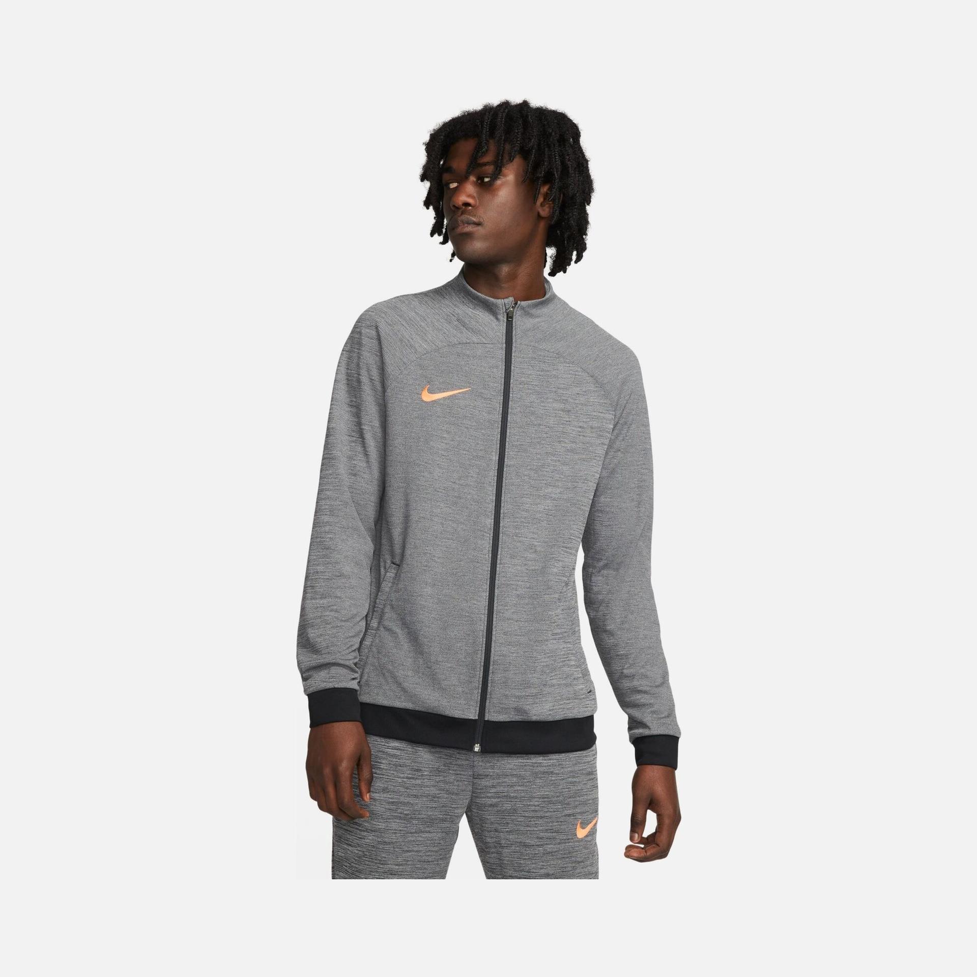 NIKE Dri-Fit Academy Football Track Training Erkek Ceket