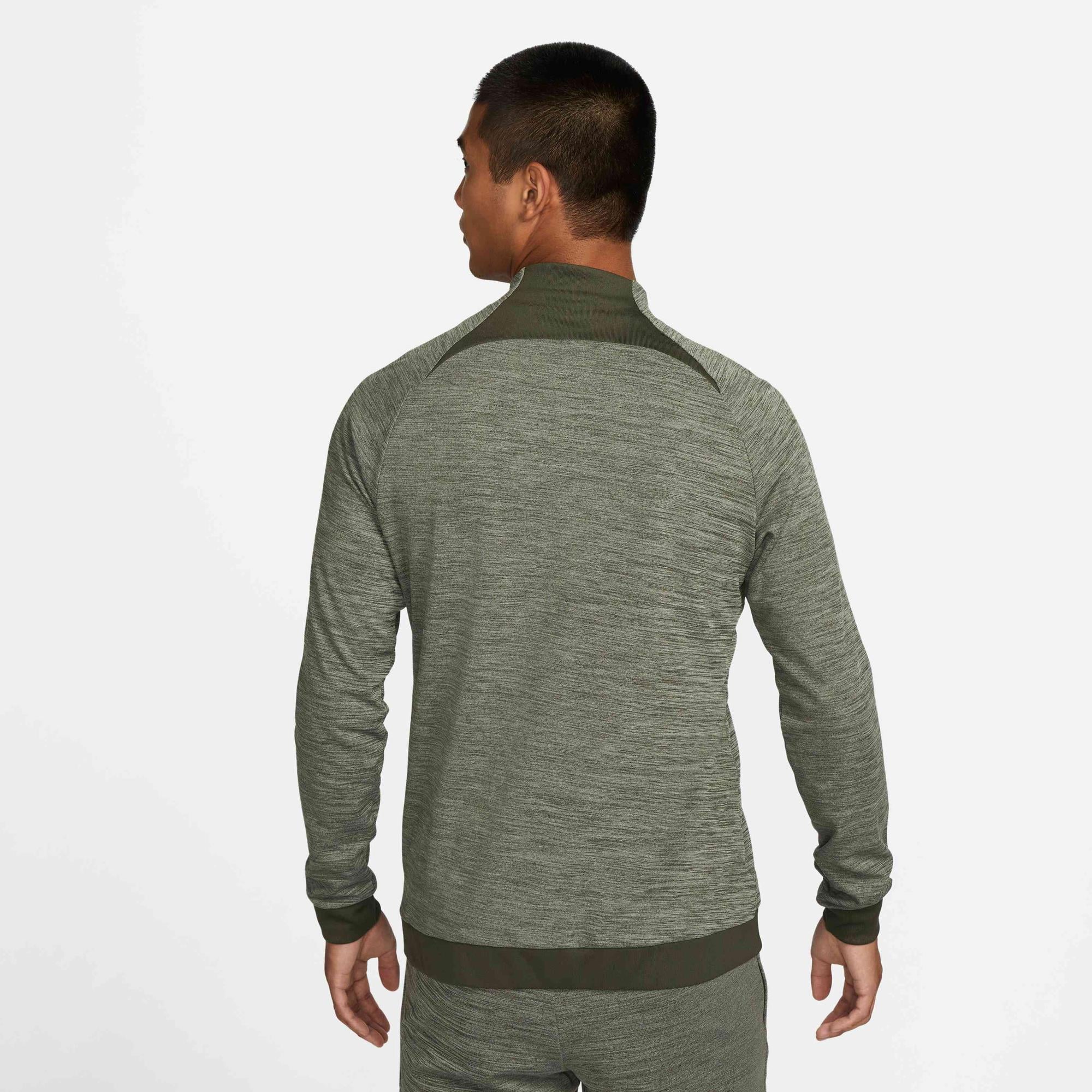 NIKE Dri-Fit Academy Football Track Training Erkek Ceket