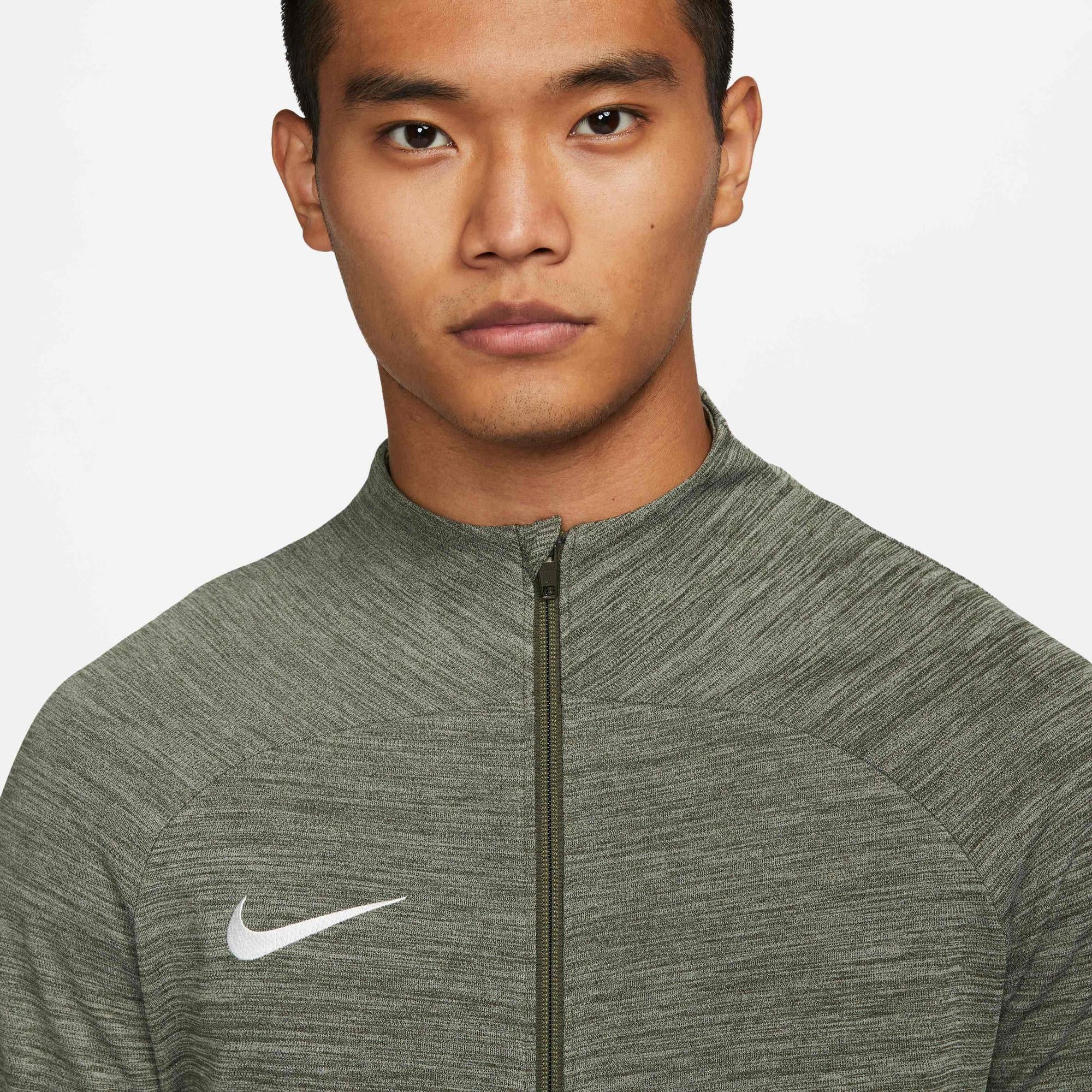 NIKE Dri-Fit Academy Football Track Training Erkek Ceket