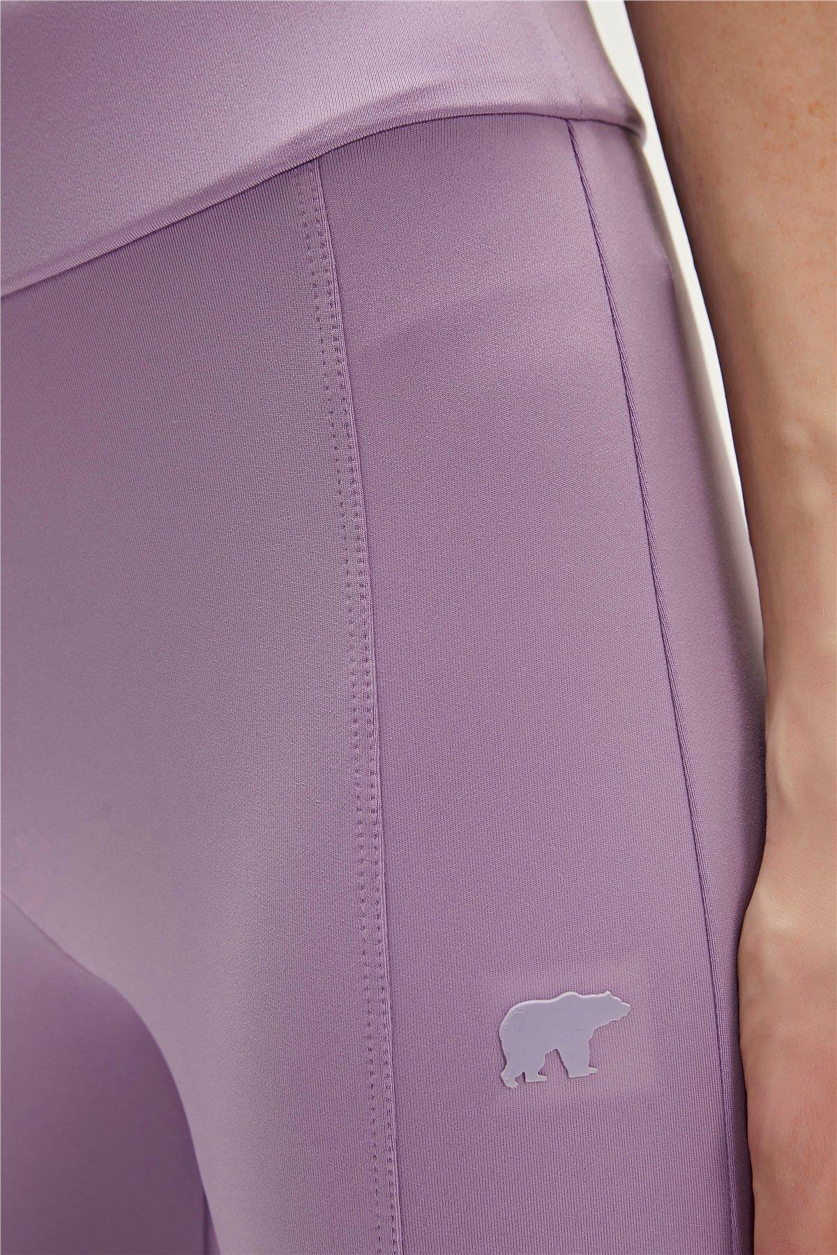 BAD BEAR Cut Out Kadın Tayt