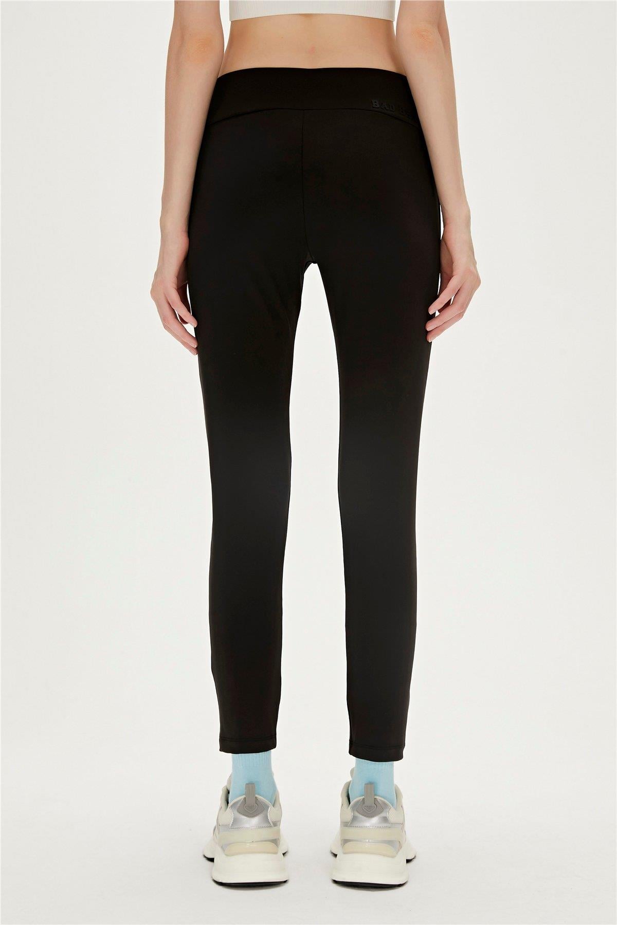 BAD BEAR Cut Out Kadın Tayt