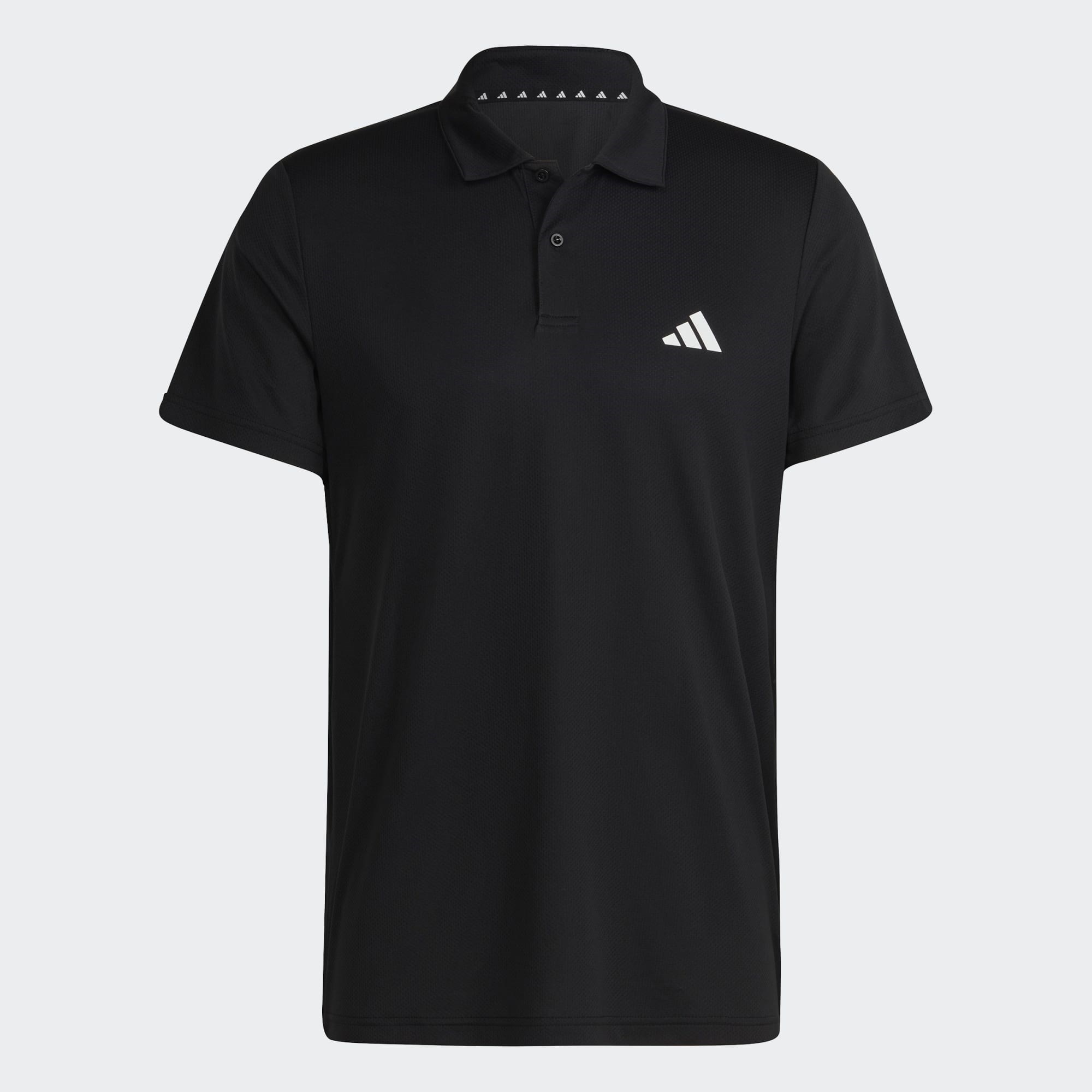 TişörtadidasIB8103adidas Training Essentials Training Erkek Polo Tişört