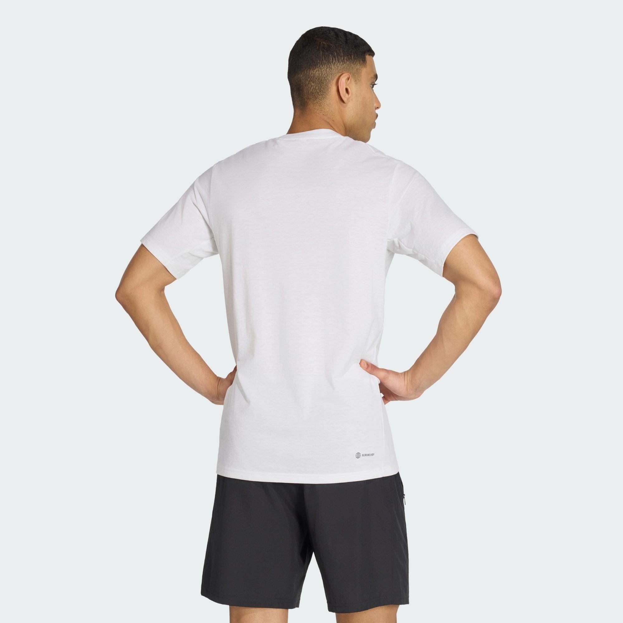 adidas Train Essentials Feelready Training Erkek Tişört