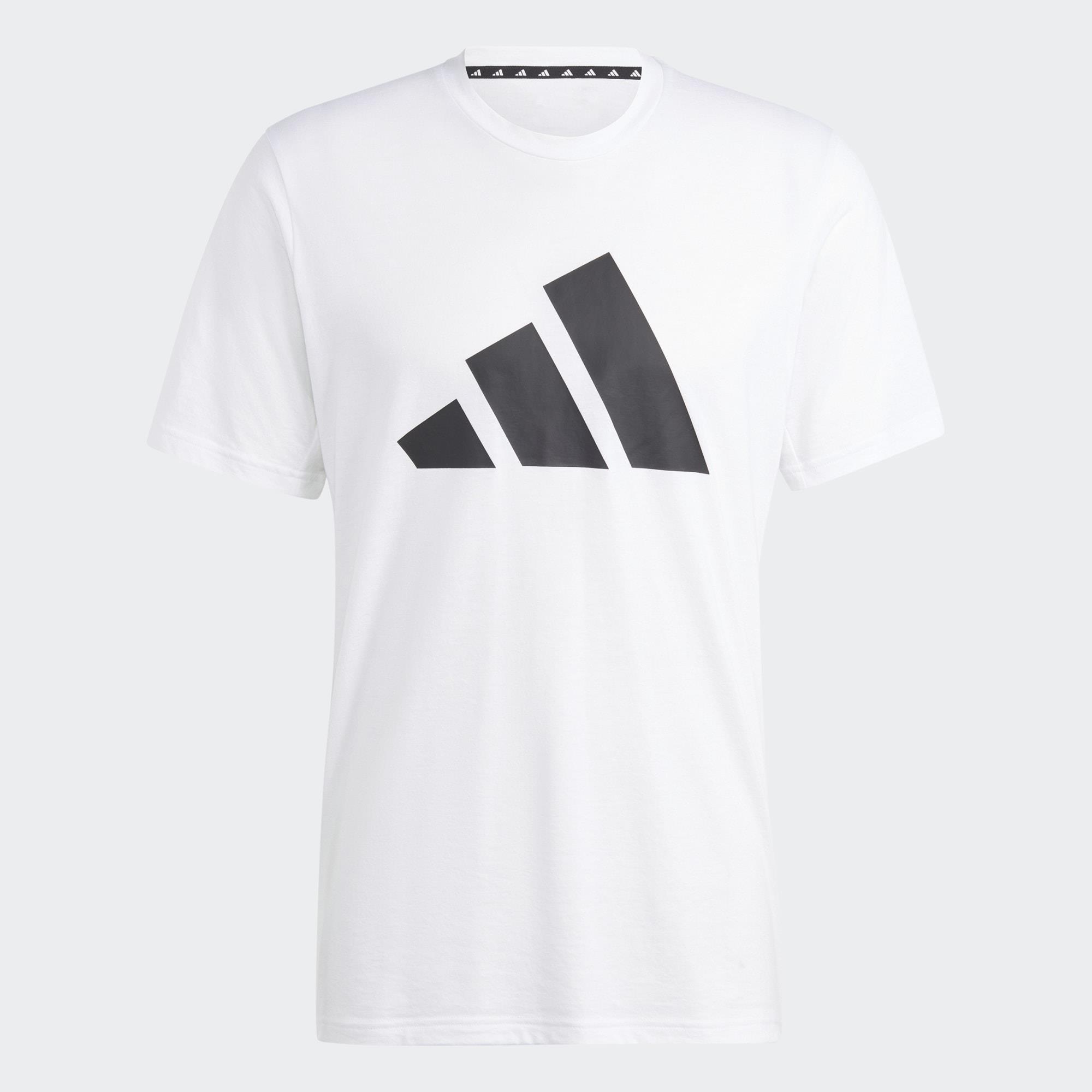 TişörtadidasIM4373adidas Train Essentials Feelready Logo Training Erkek Tişört